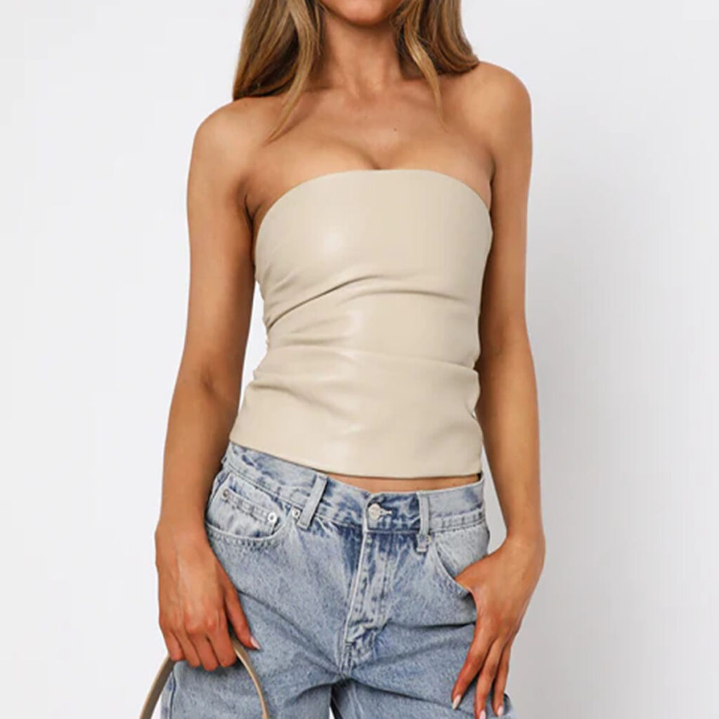 Strapless